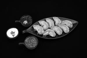 Chicken Steamed Momo
