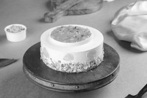 Mango Roasted Almond Cake