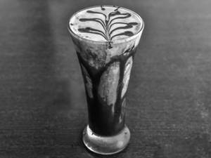 Karikkin Chocolate Shake