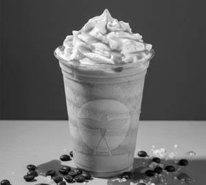 Sea Salt Caramel Blizzard