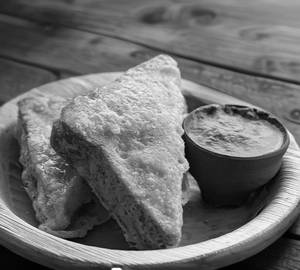 Bread pakoda