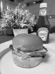 Xigler chicken cheese burger
