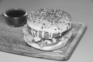 Paneer Burger