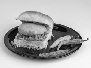 Mumbai Vada Pav
