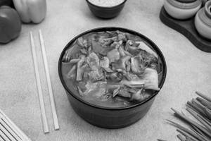 Assorted Vegetables- Hot Garlic Sauce