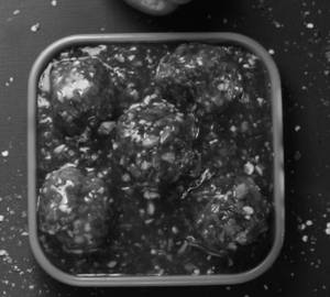Chicken Manchurian Gravy