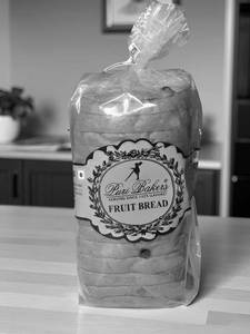 Fruit Bread