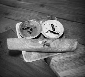 Kodo Ghee Karam Dosa
