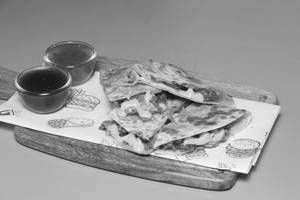 Cheese Quesadills Corn