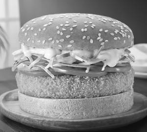 Crispy Veg Burger