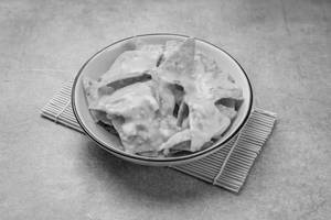 Nachos With Cheese