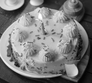 Funfetti Bento Cake
