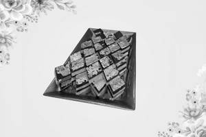 Mawa Chocolate Barfi