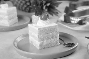 Pineapple Pastry