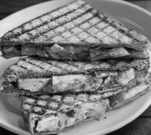 Veg Paneer Sandwich