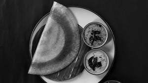 Benne Masala Dosa