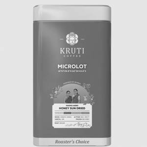 Madhu Agro Honey Sun Dried Microlot- 250 Gm