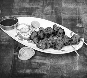 Ajwaini Fish Tikka