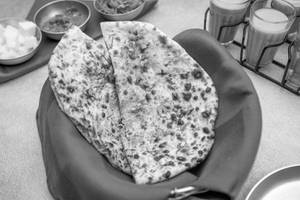 Stuffed Kulcha