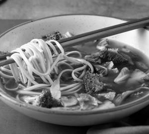 Vegetable Thukpa