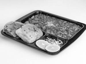 Khada Cheese Pav Bhaji