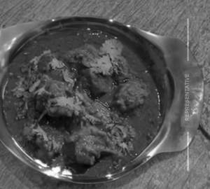 Nati Koli Curry