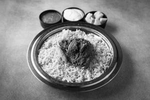 Chicken Madfoon Mandi