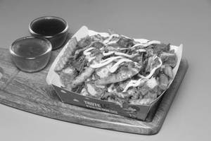 Chicken Loaded Fries