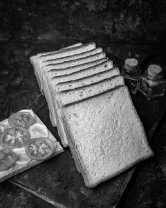 Sandwich Bread (500gm)
