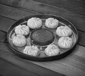 Paneer Steam Momos [6 Pieces]