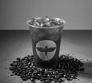 Iced Americano