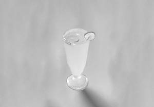 Fresh Lime Soda