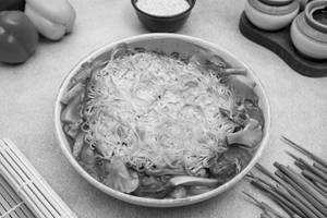 Pan Fried Noodles- Regular