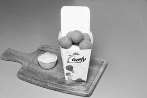 Chicken Cheese Shots (5pcs)