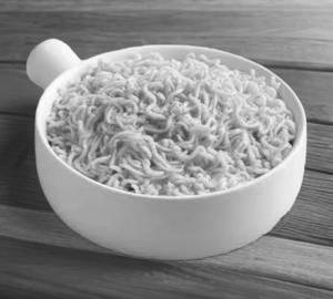 Plain maggi [1 plate]