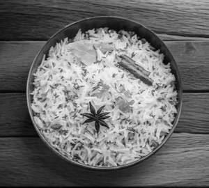 Jeera rice