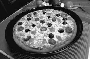 Mexican Pizza
