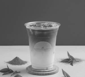Ice Matcha Latte