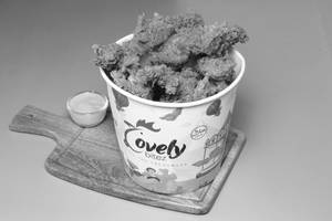 Crispy Chicken Strips 10 Pcs
