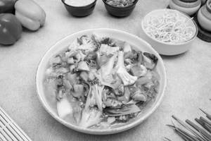 Chop Suey- Chinese
