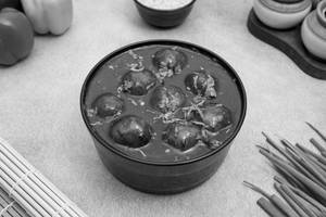 Veg Manchurian Gravy