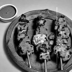 Murgh Malai Tikka
