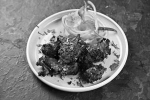 Mutton Bhuna Kebab (with Bone)