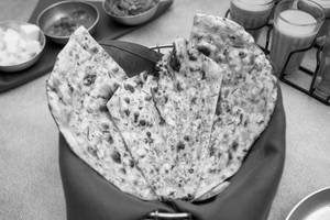 Garlic Naan
