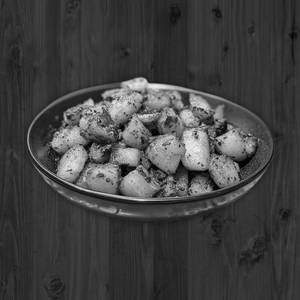 Jeera aloo sabzi
