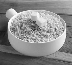 Butter maggi [1 plate]