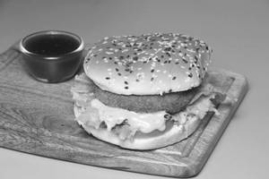 Chilli Cheese Chicken Burger