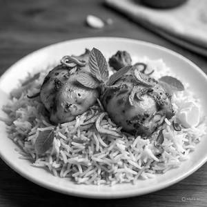 Chicken Dum Biryani