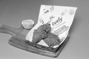 Fried Thigh 2pcs