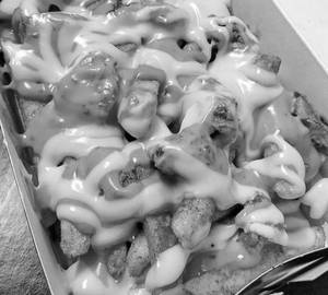 Cheesy Fries
